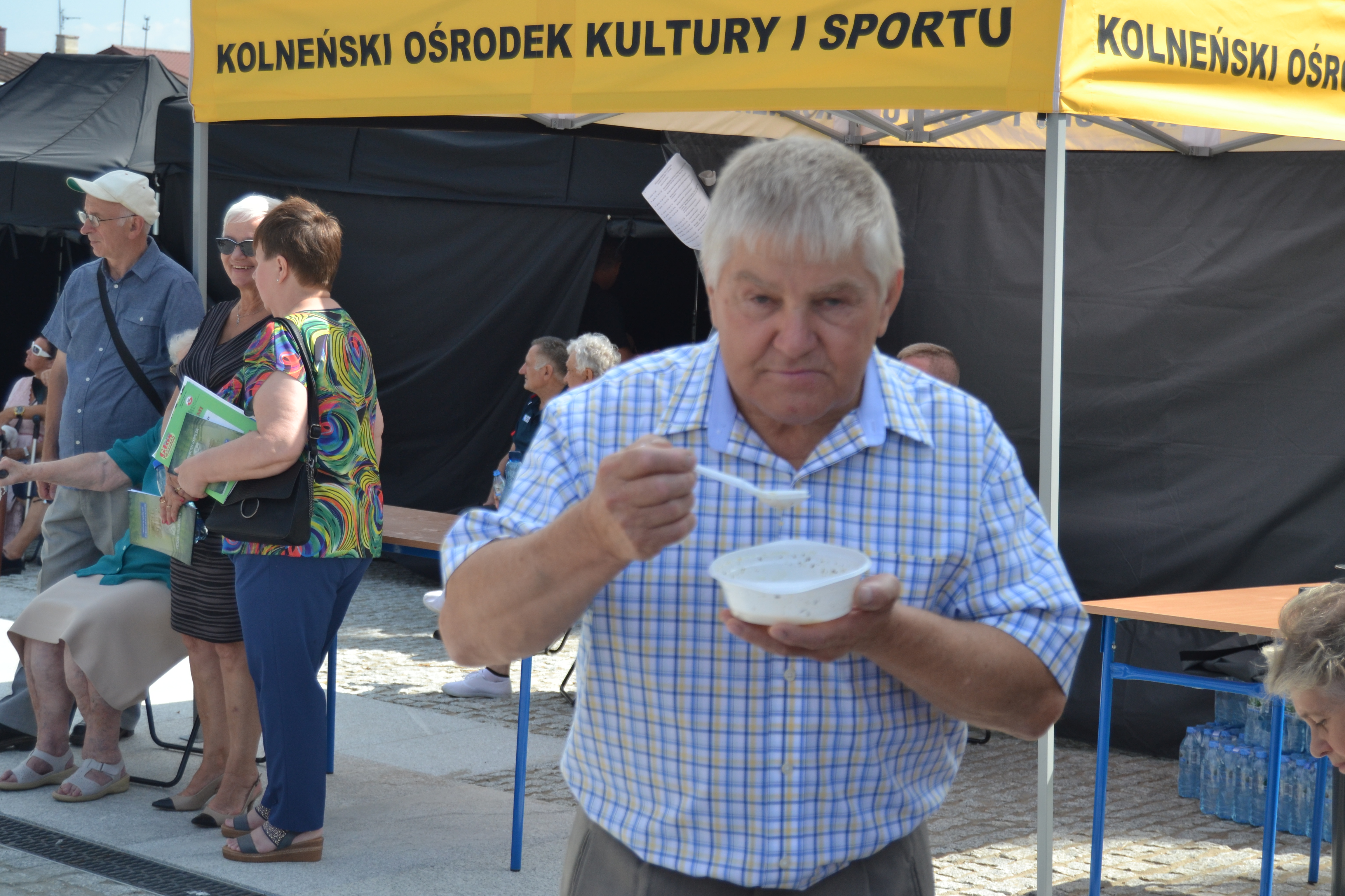 Piknik wojskowy w Kolnie (część 2.)