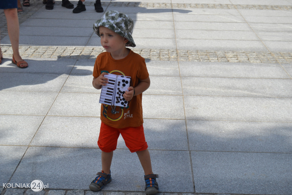Piknik wojskowy w Kolnie (część 2.)