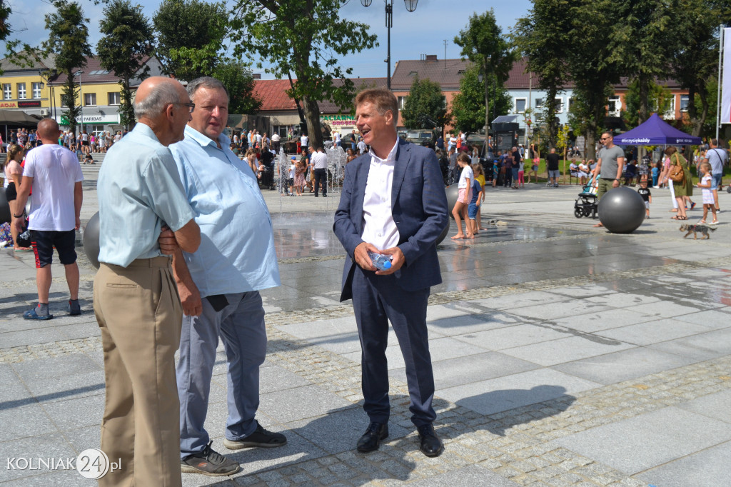 Piknik wojskowy w Kolnie (część 2.)