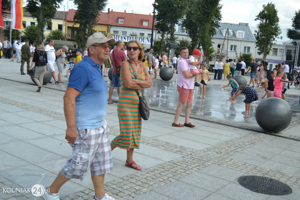Piknik wojskowy w Kolnie (część 2.)