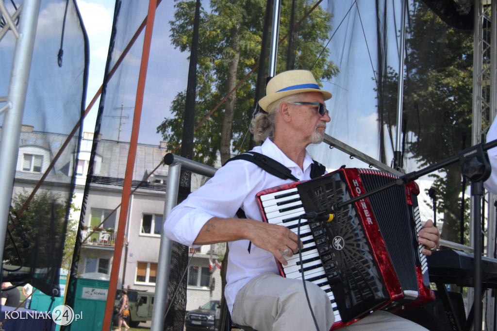 Piknik wojskowy w Kolnie (część 2.)