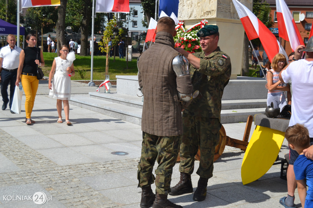 Piknik wojskowy w Kolnie (część 2.)
