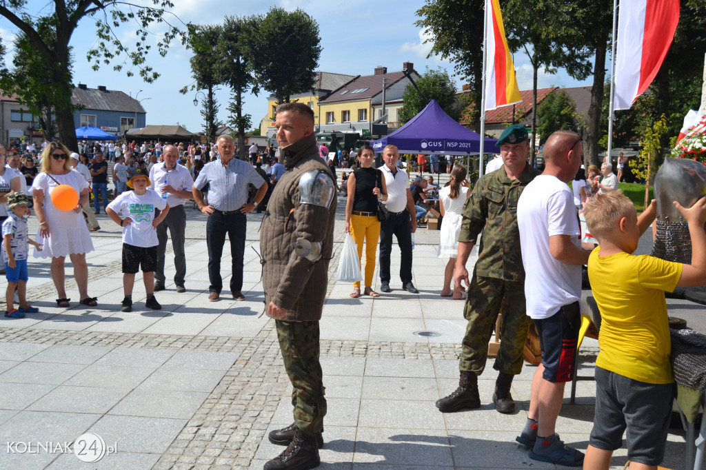 Piknik wojskowy w Kolnie (część 2.)