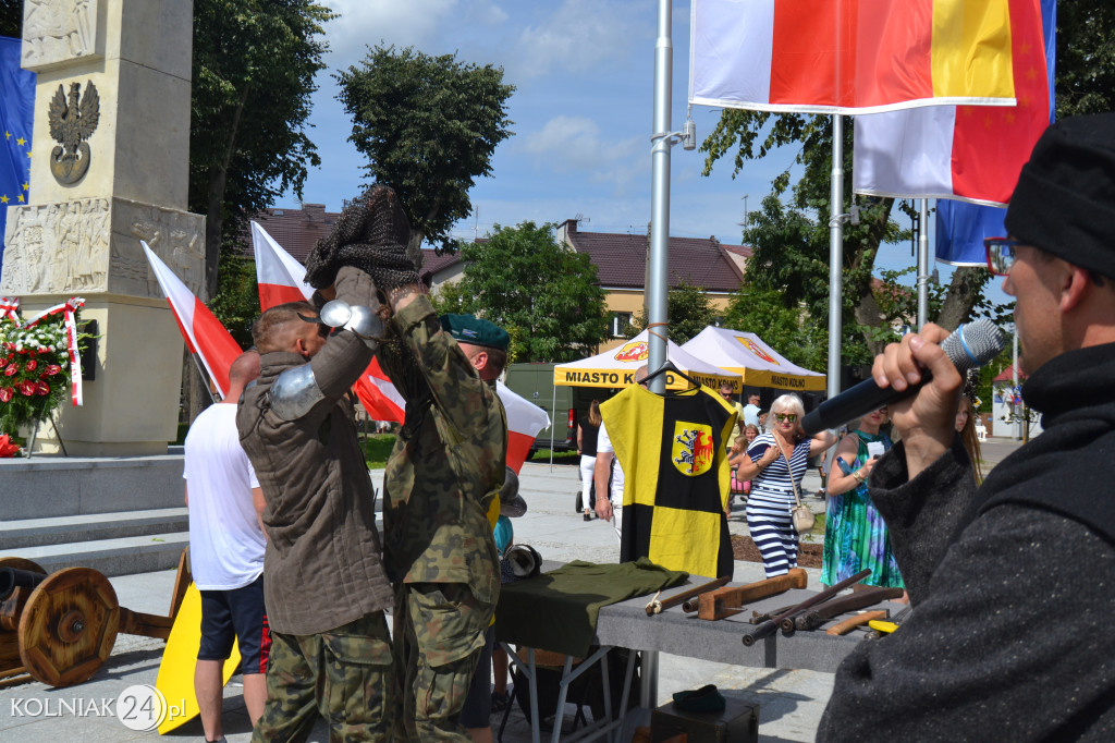 Piknik wojskowy w Kolnie (część 2.)