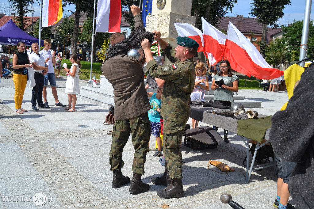 Piknik wojskowy w Kolnie (część 2.)