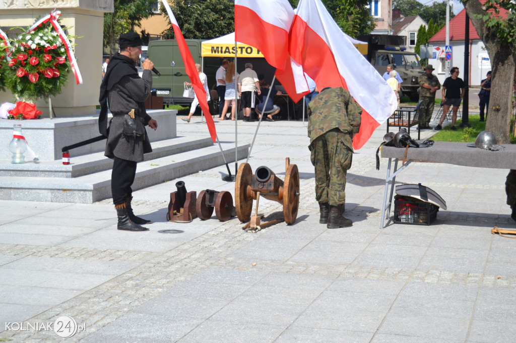 Piknik wojskowy w Kolnie (część 2.)