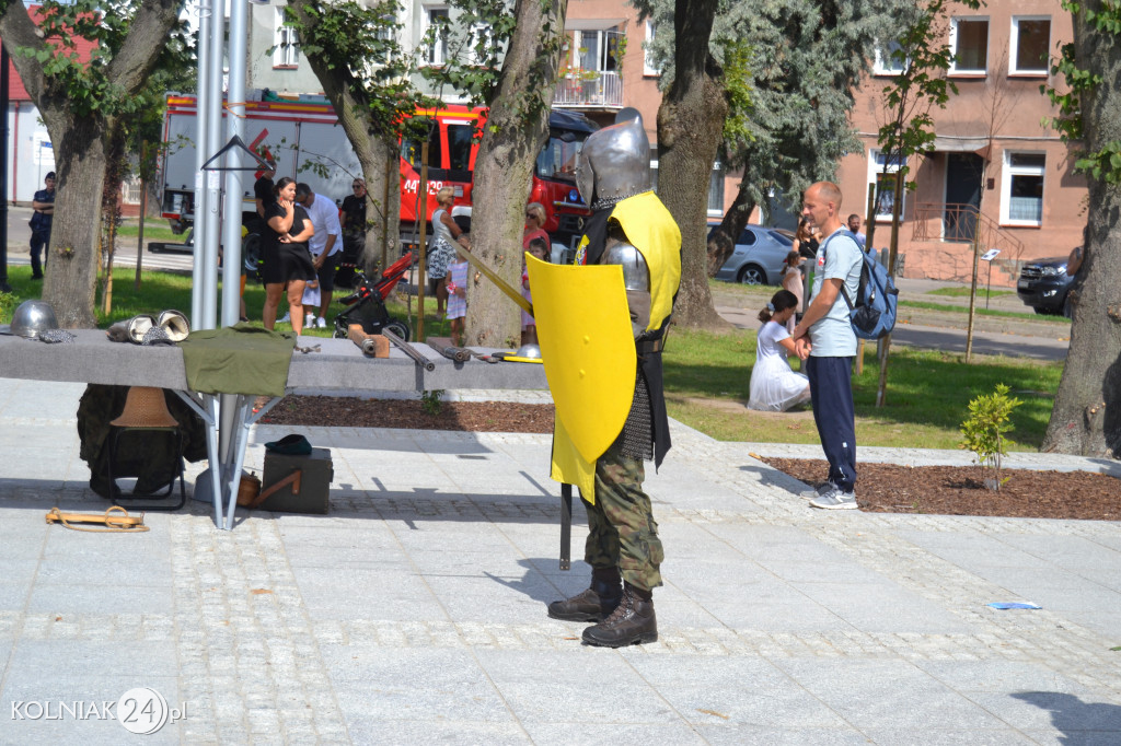 Piknik wojskowy w Kolnie (część 2.)