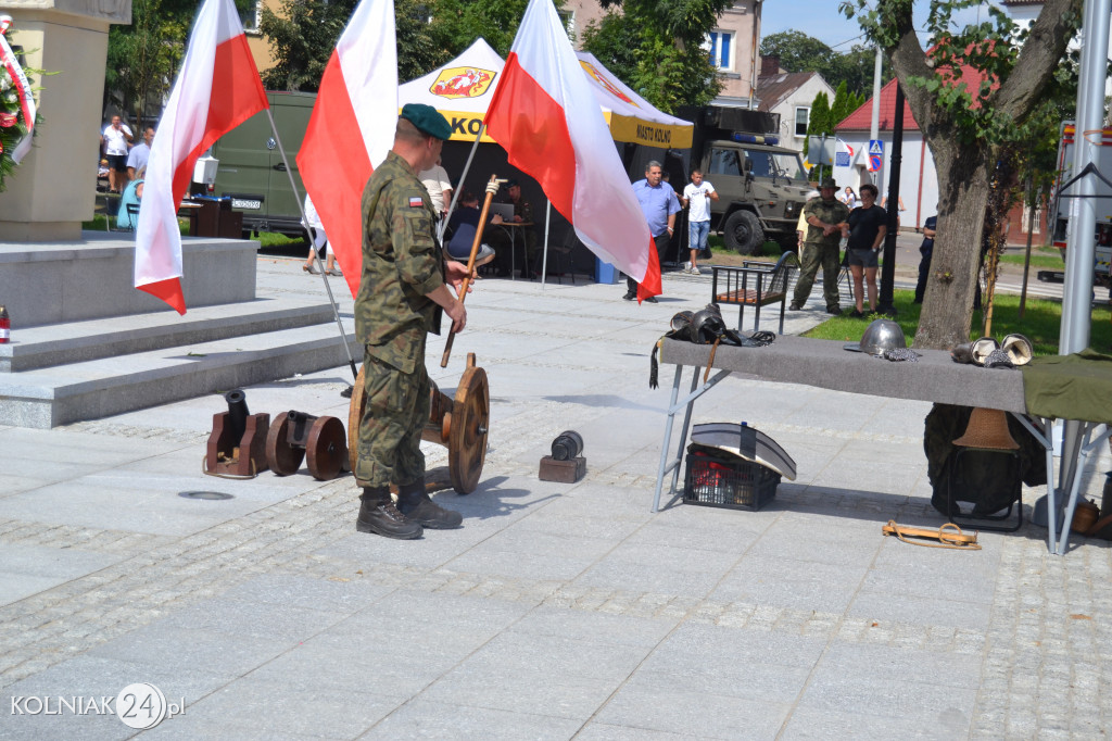 Piknik wojskowy w Kolnie (część 2.)