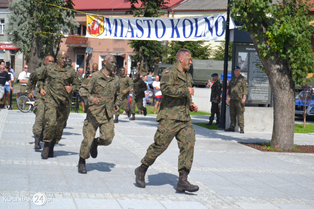 Piknik wojskowy w Kolnie (część 2.)