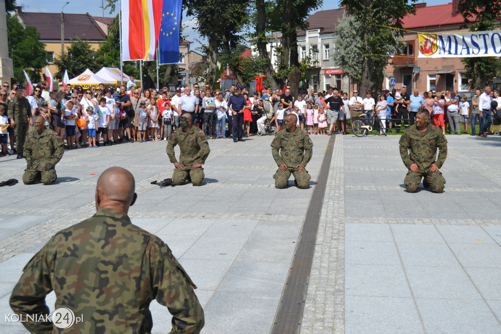 Piknik wojskowy w Kolnie (część 2.)