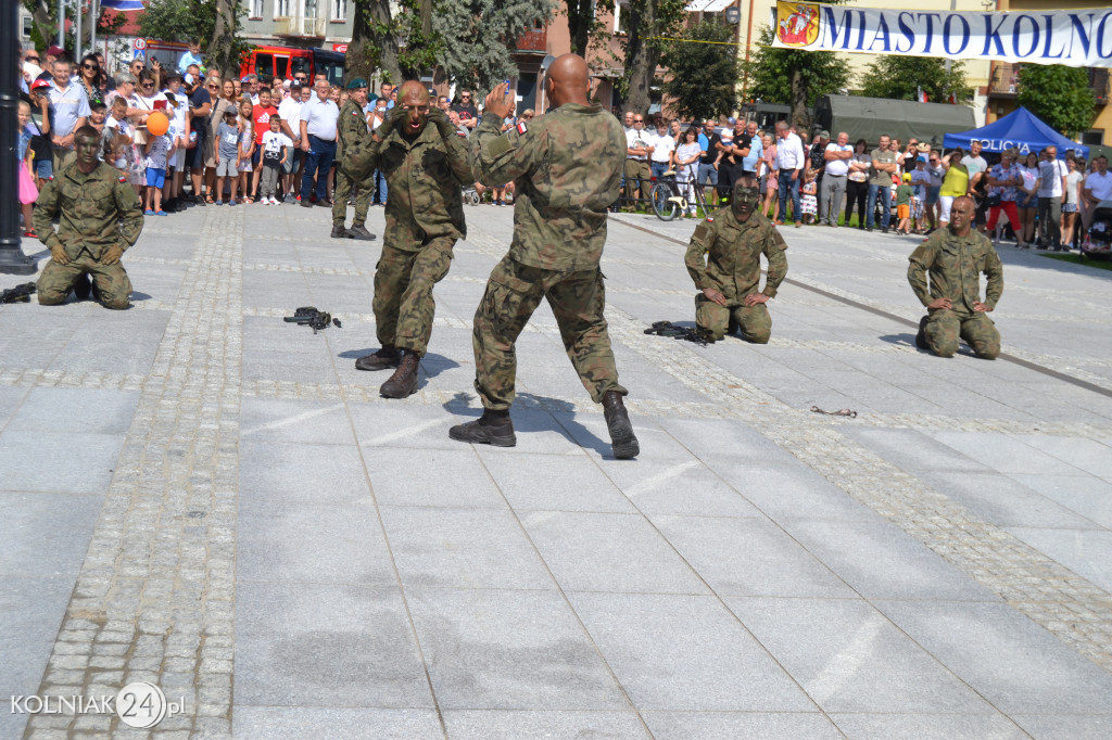 Piknik wojskowy w Kolnie (część 2.)