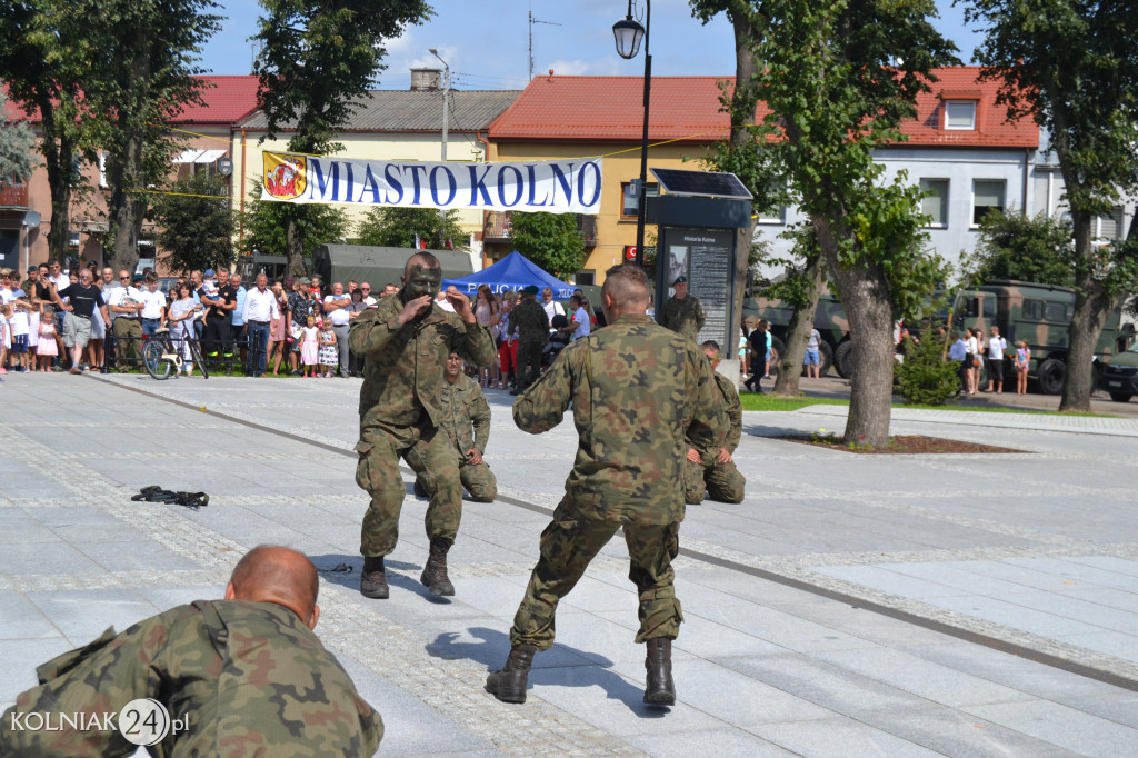 Piknik wojskowy w Kolnie (część 2.)