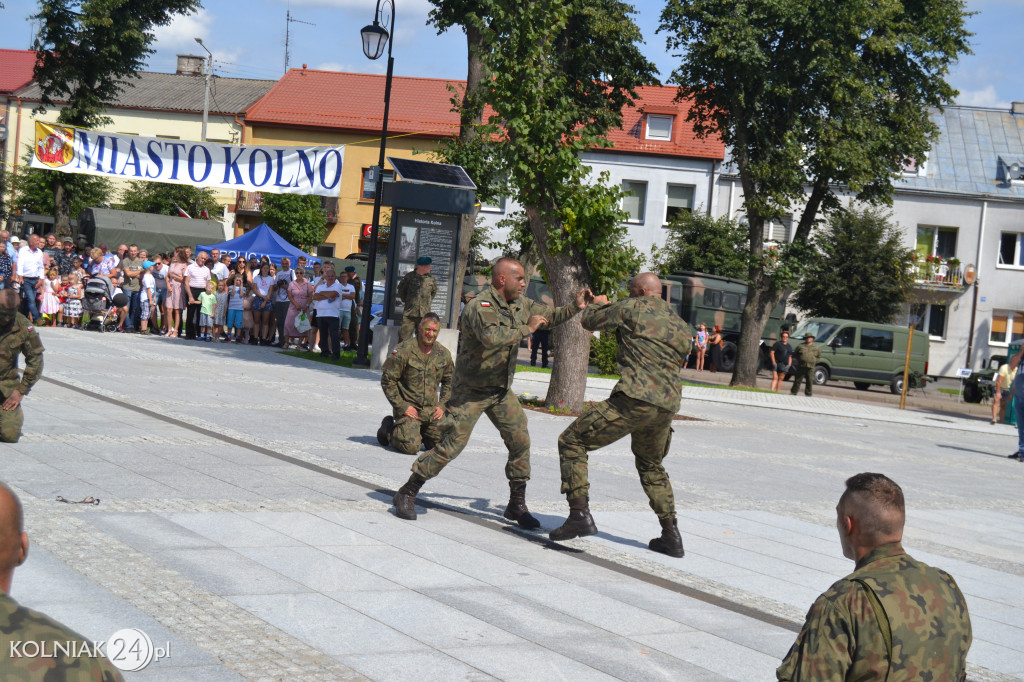Piknik wojskowy w Kolnie (część 2.)