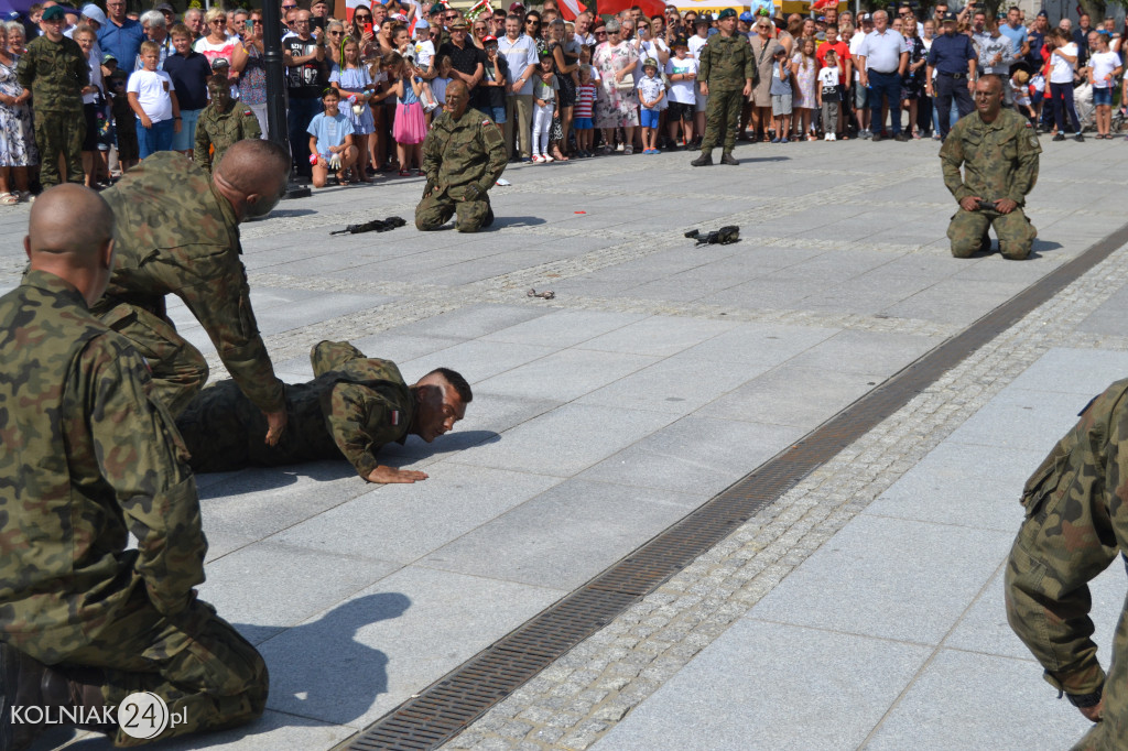 Piknik wojskowy w Kolnie (część 2.)