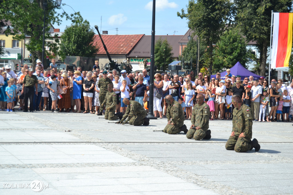 Piknik wojskowy w Kolnie (część 2.)