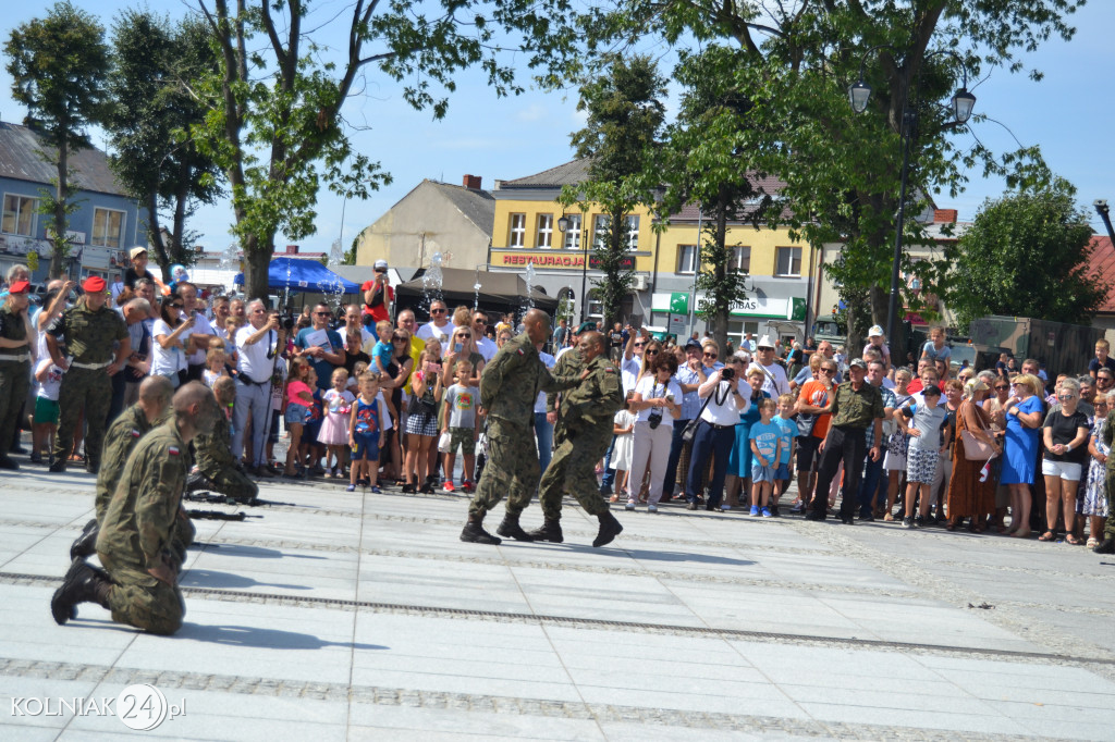 Piknik wojskowy w Kolnie (część 2.)