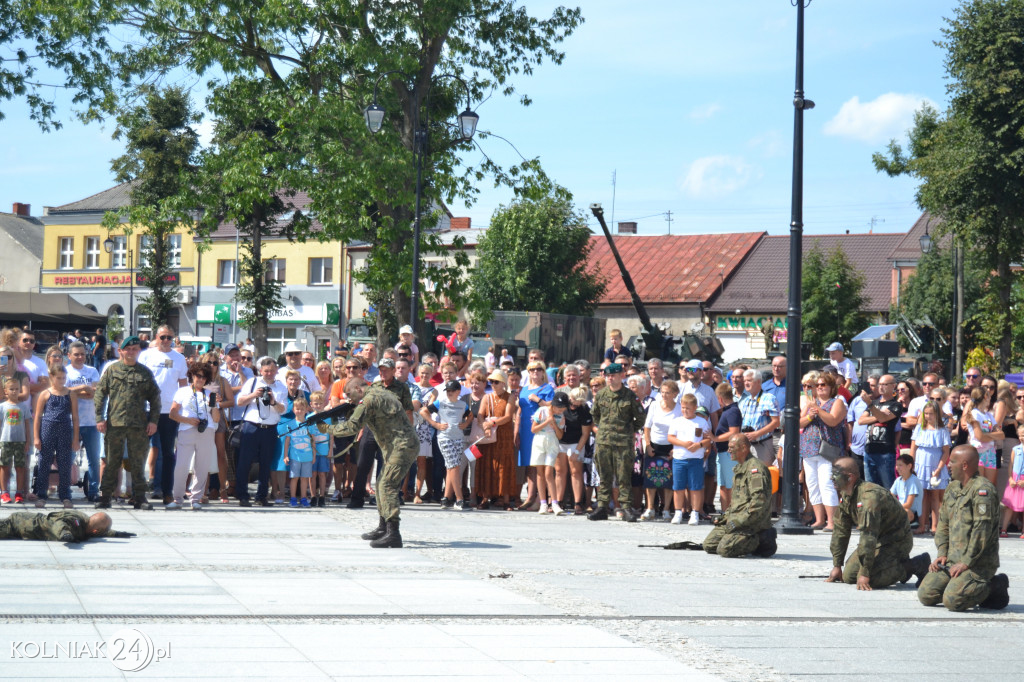 Piknik wojskowy w Kolnie (część 2.)