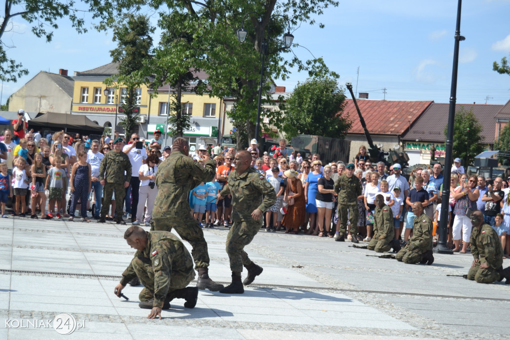 Piknik wojskowy w Kolnie (część 2.)