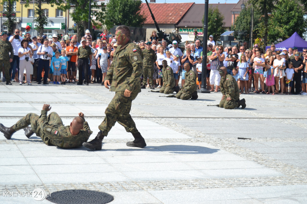 Piknik wojskowy w Kolnie (część 2.)