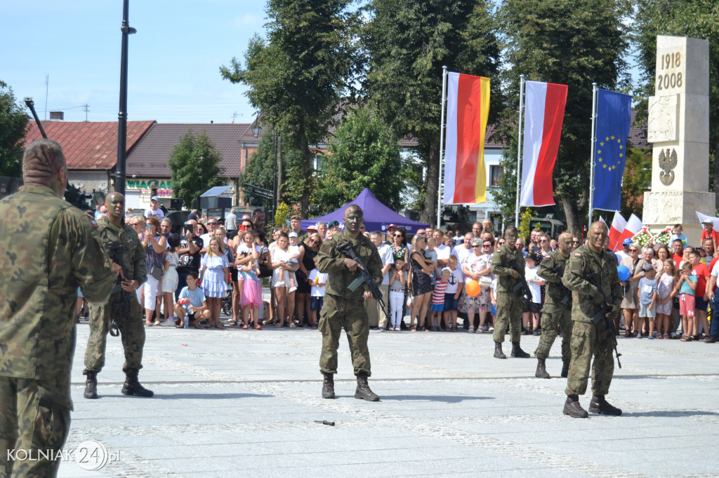 Piknik wojskowy w Kolnie (część 2.)