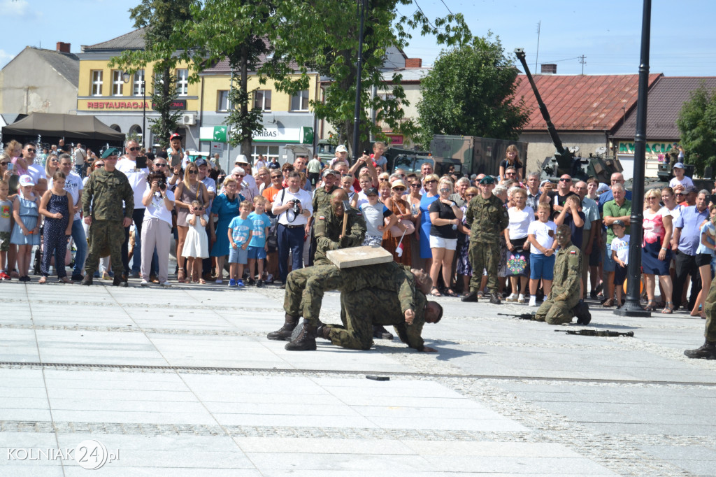 Piknik wojskowy w Kolnie (część 2.)