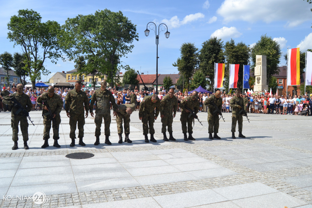 Piknik wojskowy w Kolnie (część 2.)