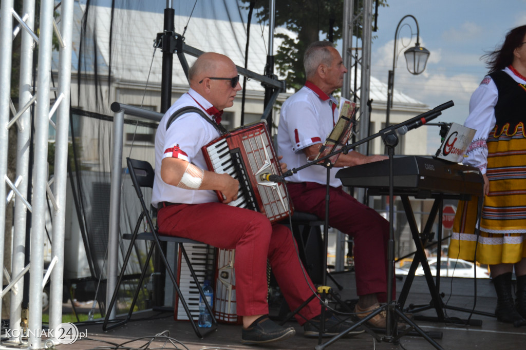 Piknik wojskowy w Kolnie (część 2.)