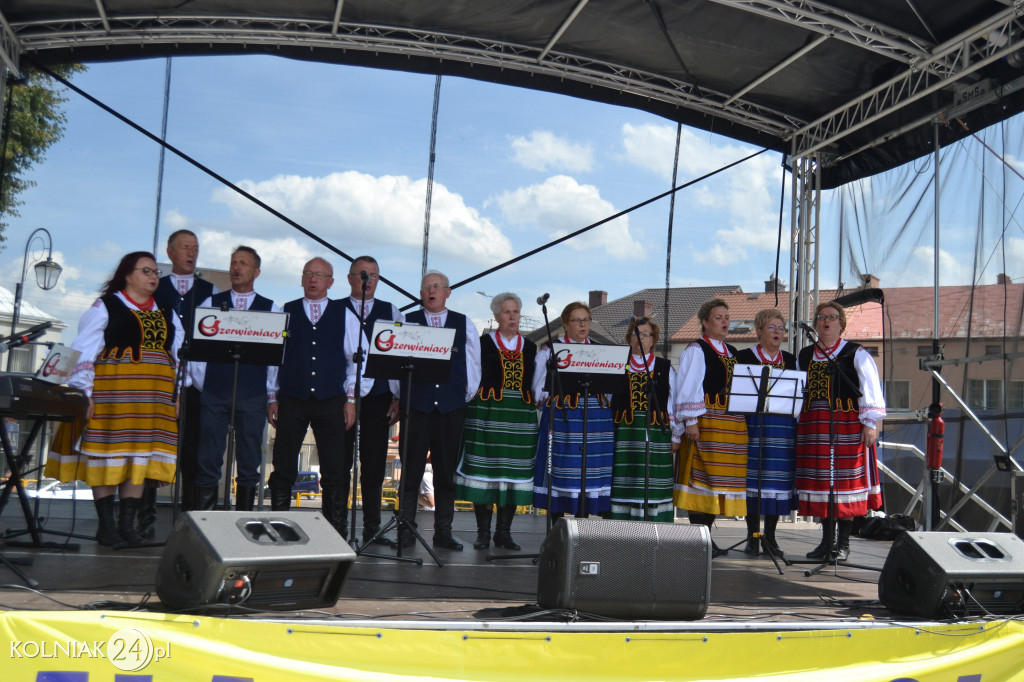 Piknik wojskowy w Kolnie (część 2.)