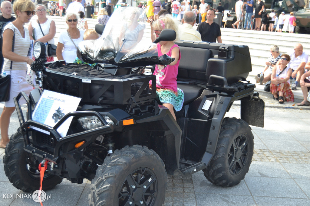 Piknik wojskowy w Kolnie (część 2.)