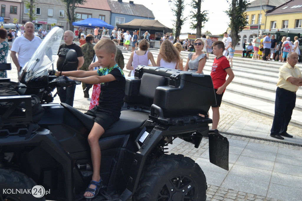 Piknik wojskowy w Kolnie (część 2.)