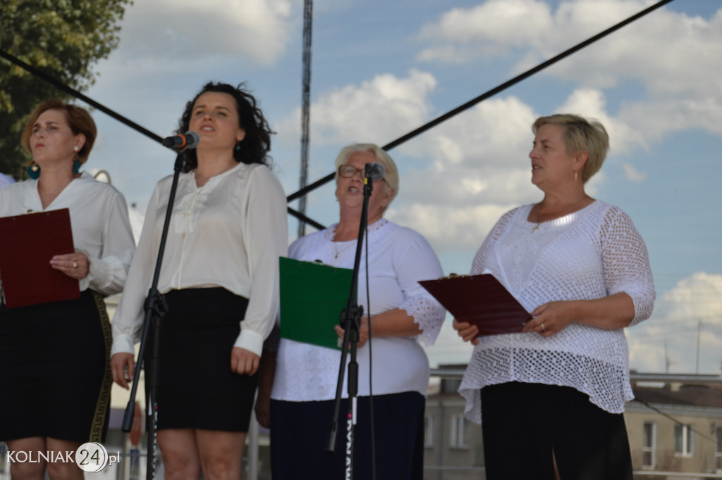 Piknik wojskowy w Kolnie (część 2.)