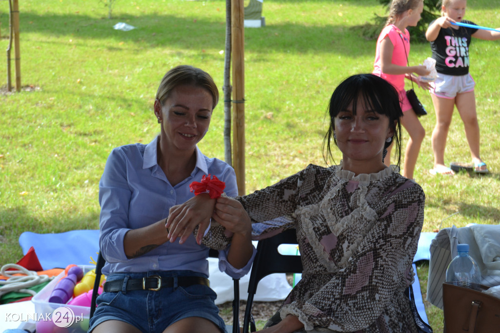 Piknik wojskowy w Kolnie (część 2.)