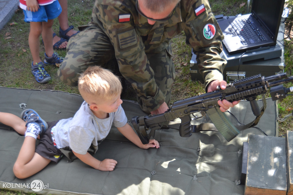 Piknik wojskowy w Kolnie (część 2.)