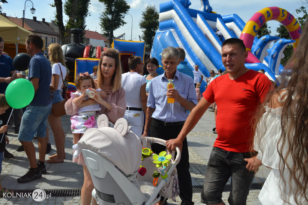 Piknik wojskowy w Kolnie (część 2.)