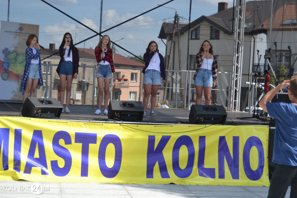 Piknik wojskowy w Kolnie (część 2.)