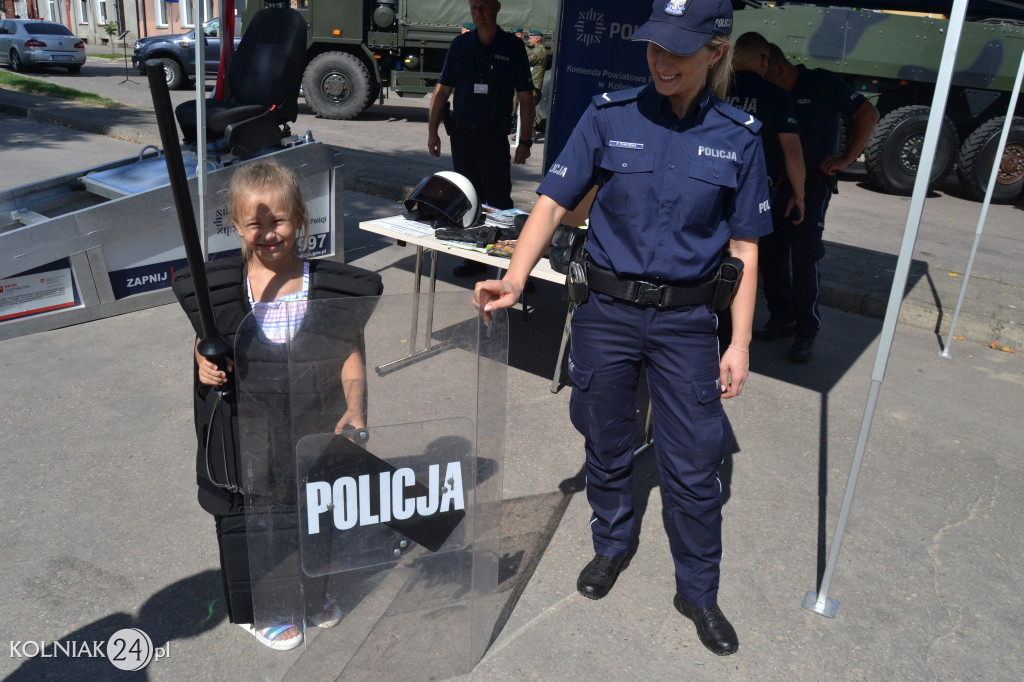 Piknik wojskowy w Kolnie (część 2.)