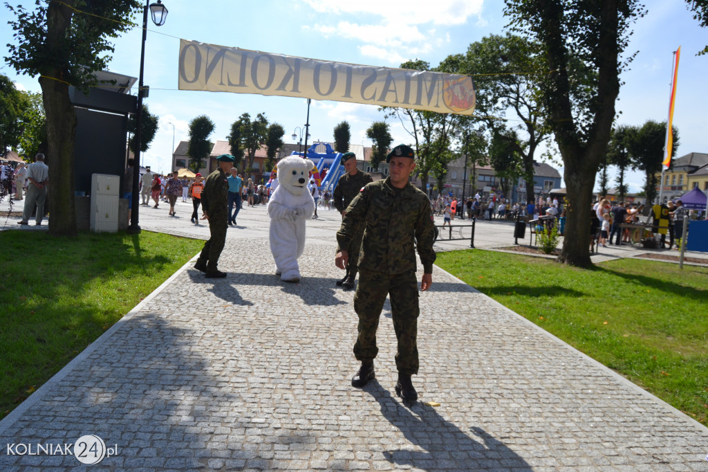 Piknik wojskowy w Kolnie (część 2.)