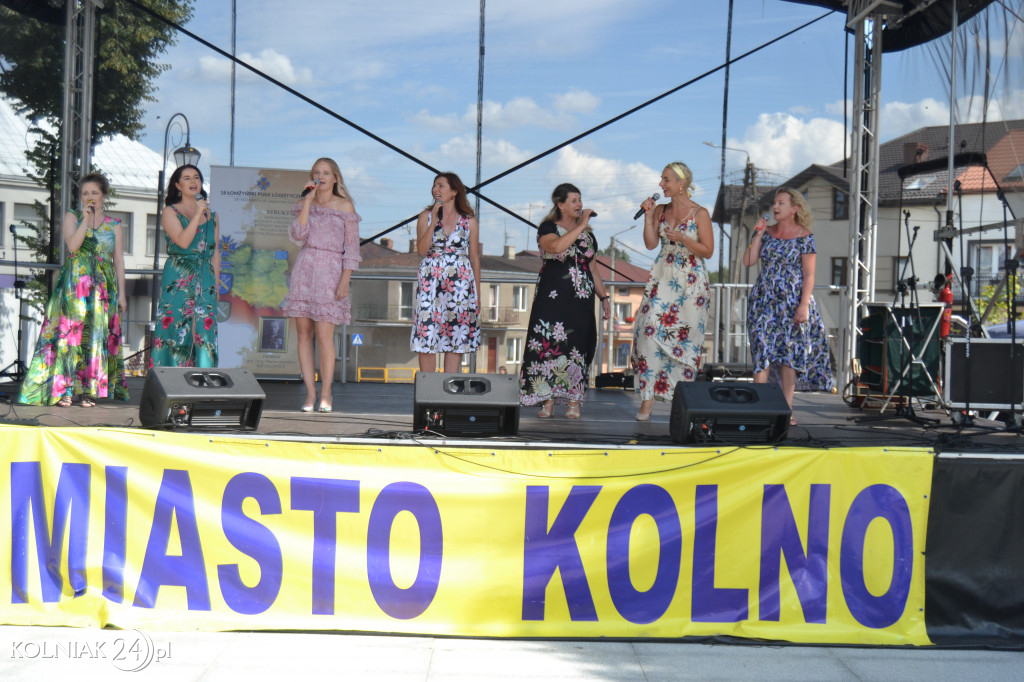Piknik wojskowy w Kolnie (część 2.)
