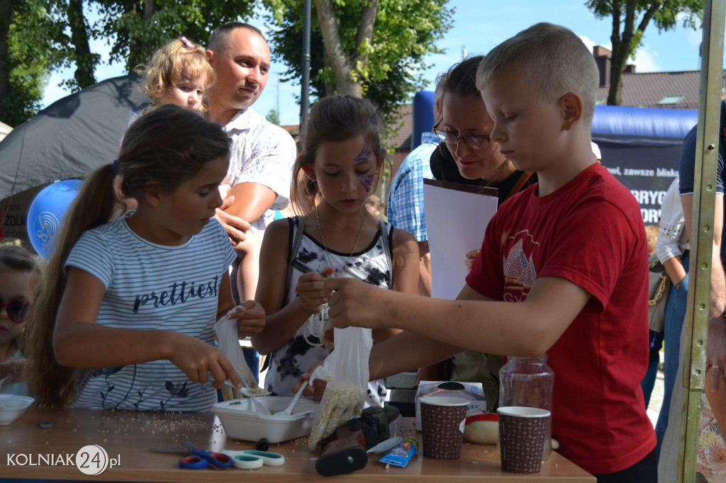 Piknik wojskowy w Kolnie (część 2.)