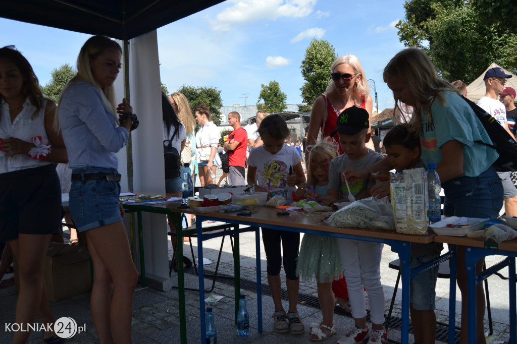 Piknik wojskowy w Kolnie (część 2.)