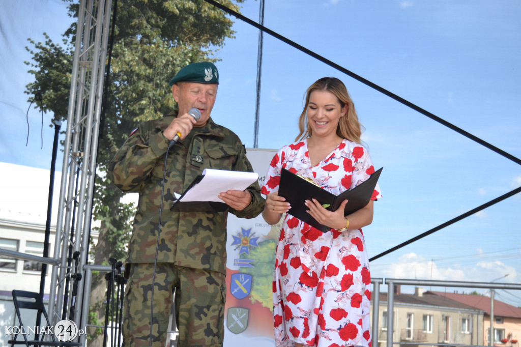 Piknik wojskowy w Kolnie (część 2.)