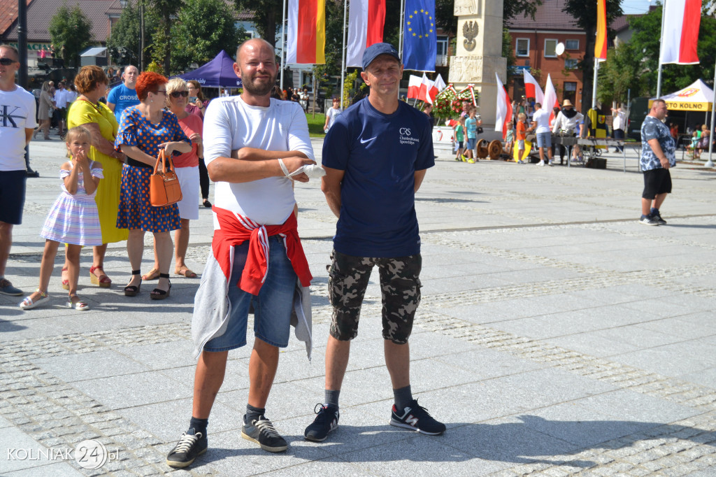 Piknik wojskowy w Kolnie (część 2.)