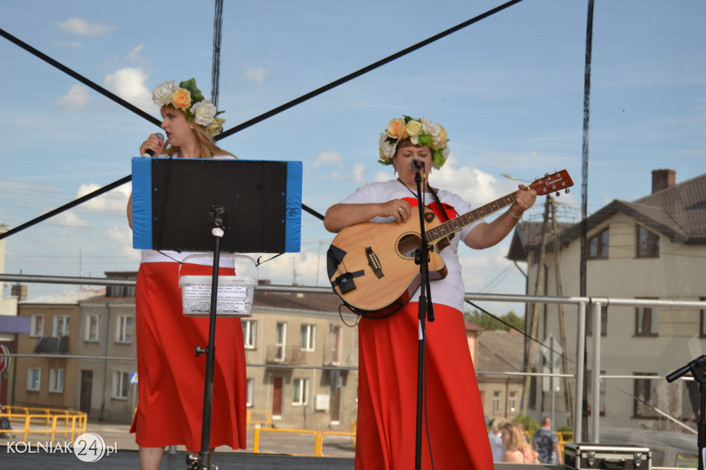 Piknik wojskowy w Kolnie (część 2.)