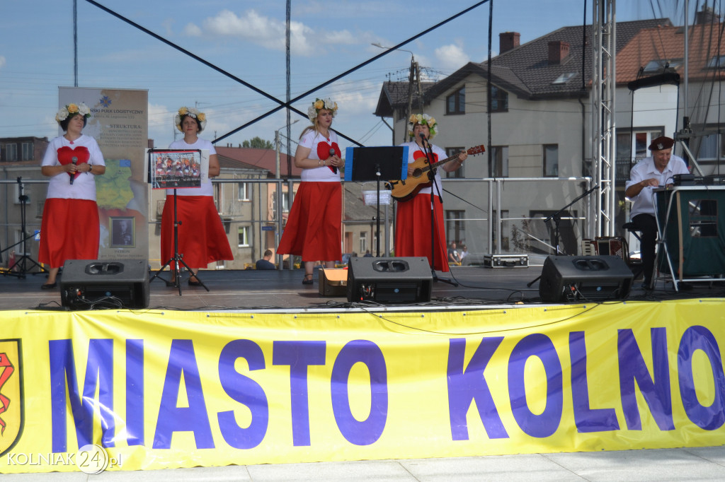 Piknik wojskowy w Kolnie (część 2.)