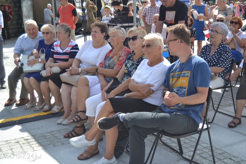 Piknik wojskowy w Kolnie (część 2.)
