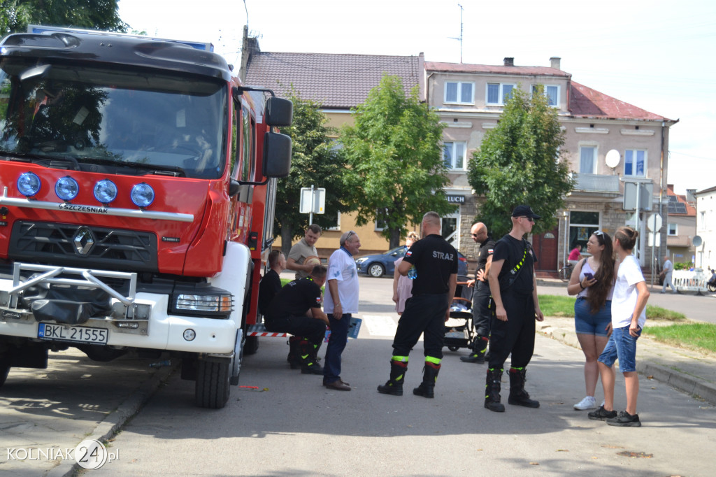 Piknik wojskowy w Kolnie (część 2.)