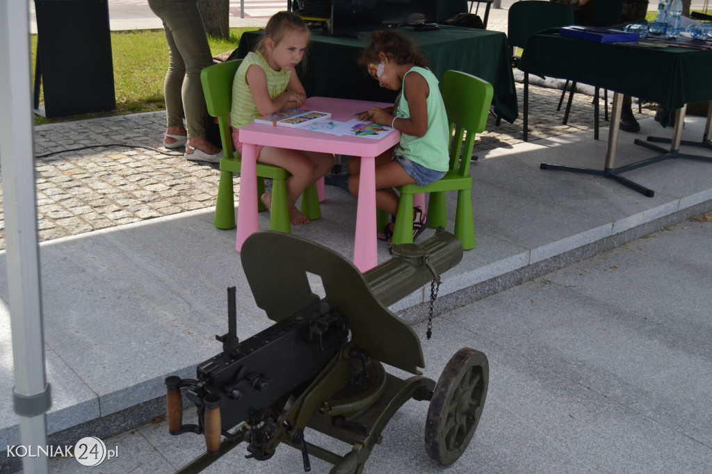 Piknik wojskowy w Kolnie (część 2.)