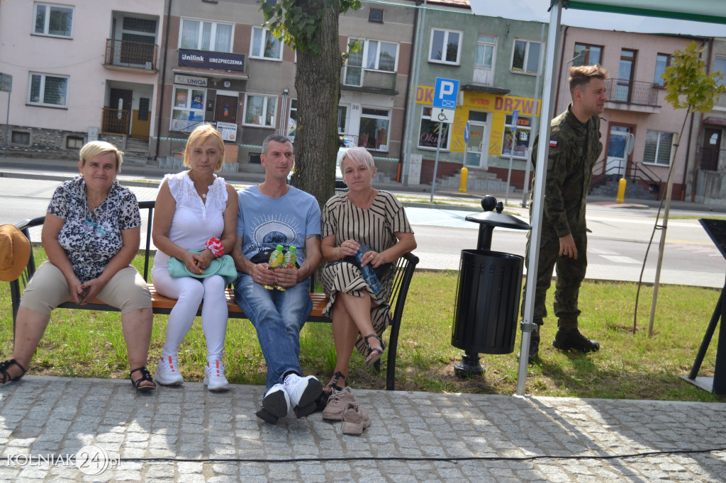 Piknik wojskowy w Kolnie (część 2.)