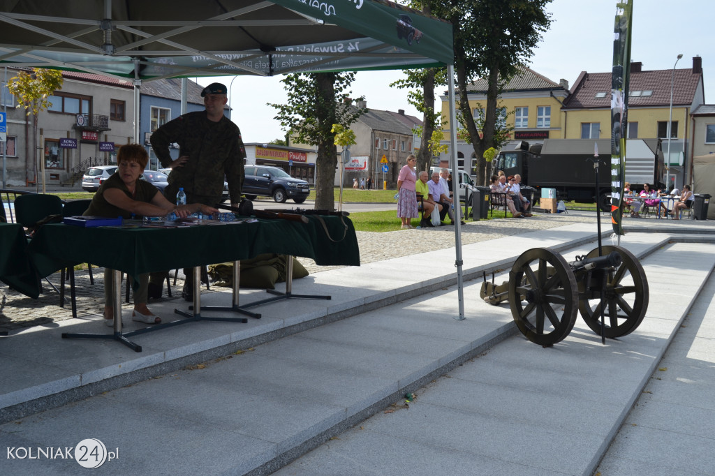 Piknik wojskowy w Kolnie (część 2.)