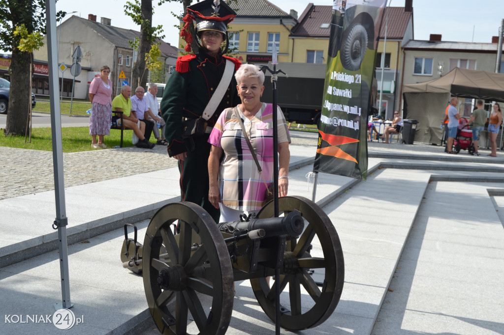 Piknik wojskowy w Kolnie (część 2.)